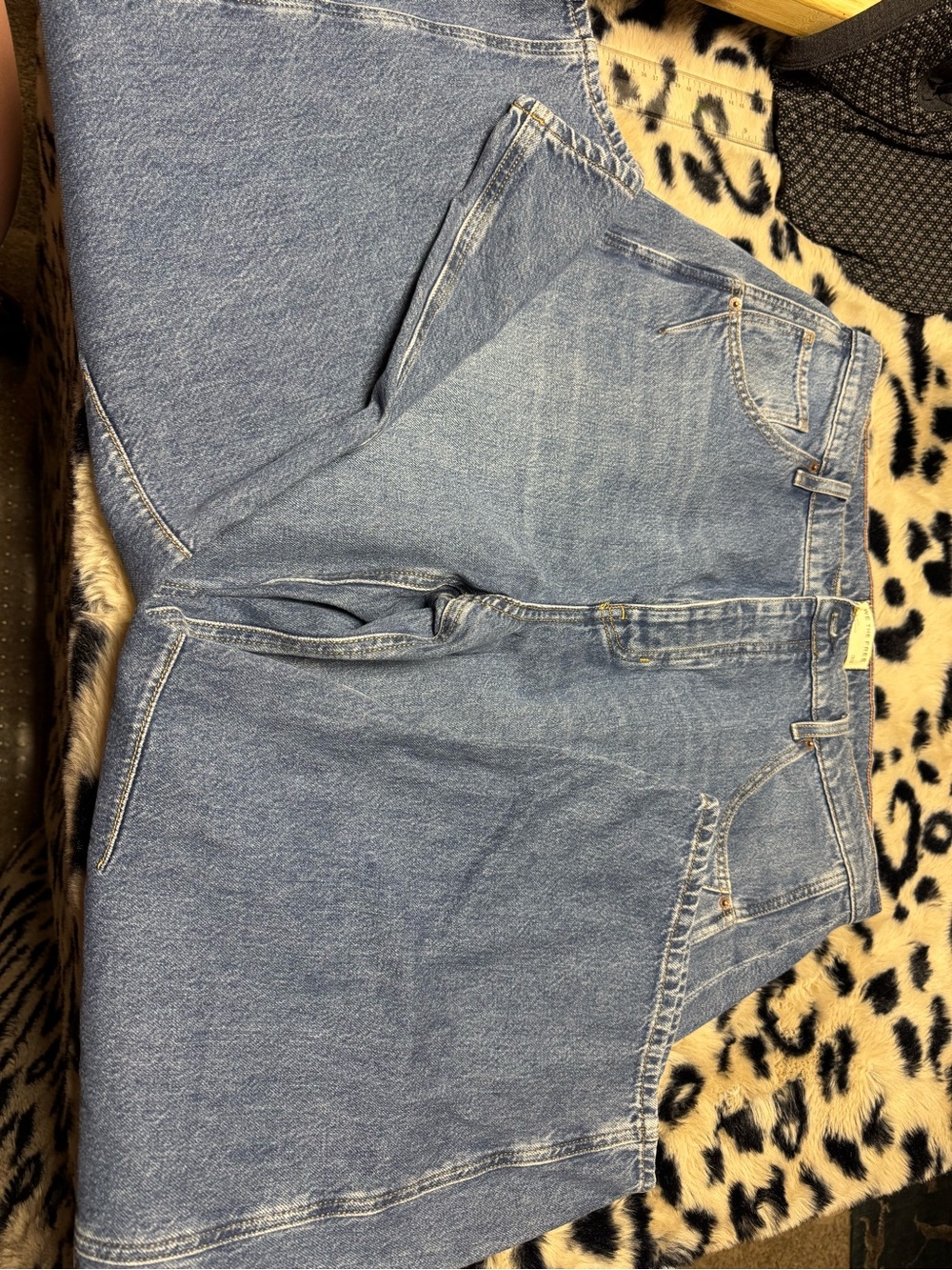We The Free High-Rise Barrel Jeans
